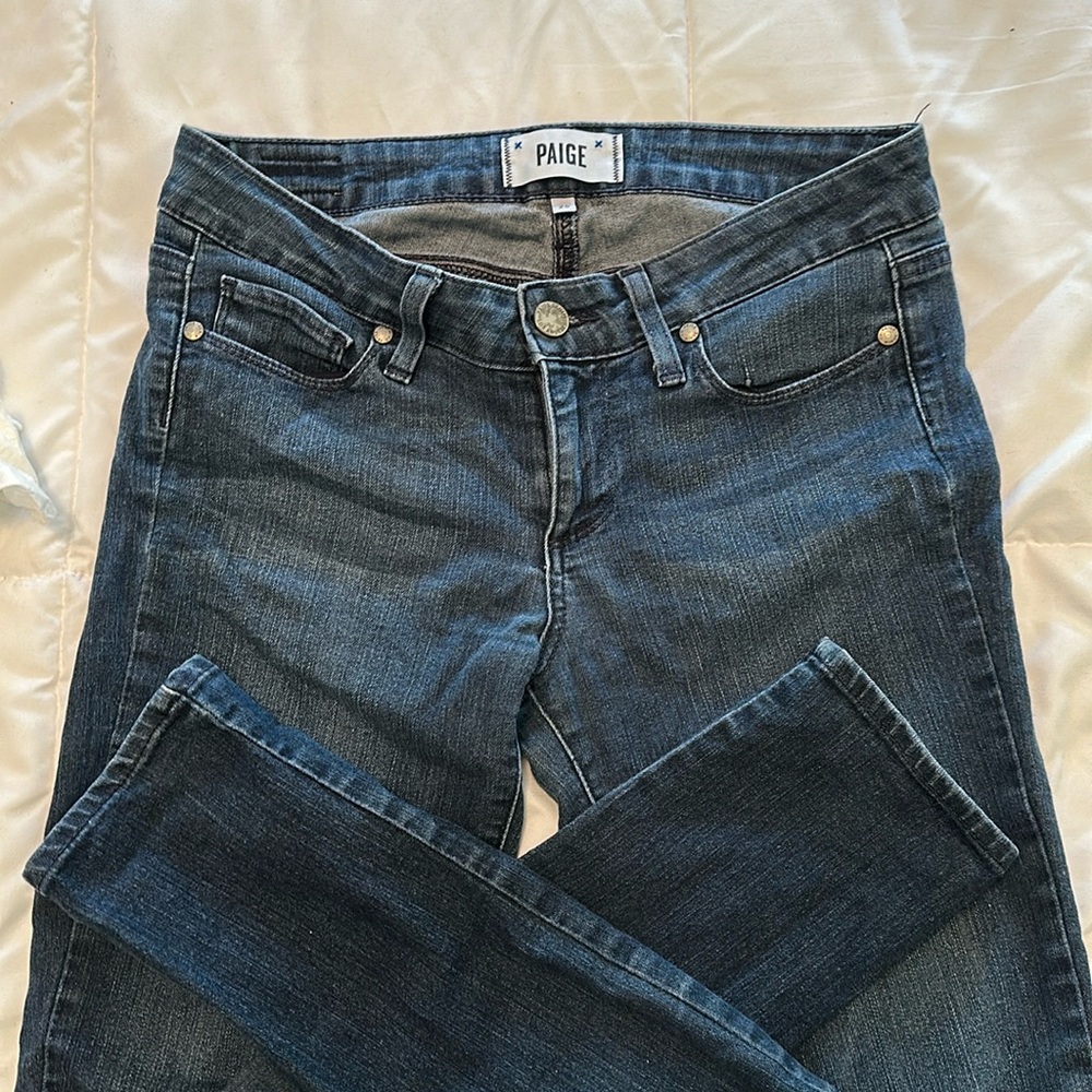 PAIGE super skinny peg Jeans (L)